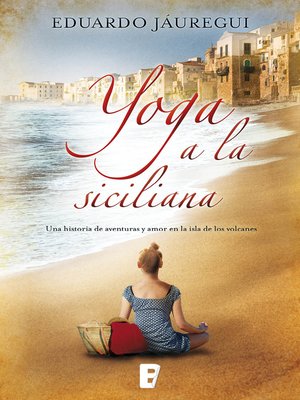 cover image of Yoga a la siciliana